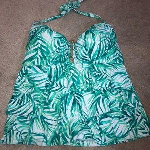 Swimsuit Tankini Top